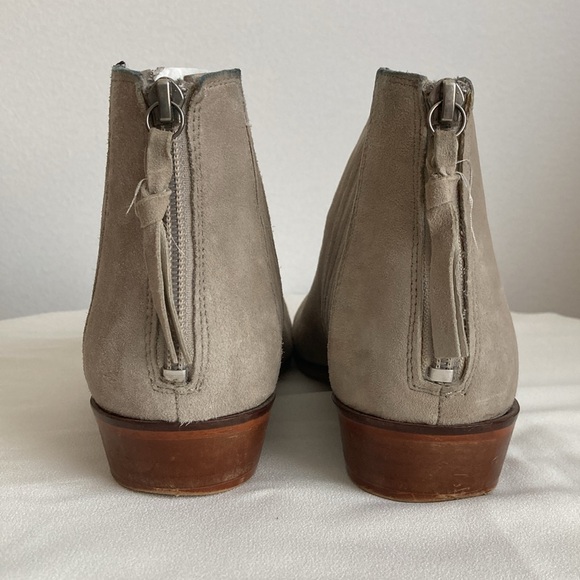 Reaction Kenneth Cole Loop-Y Gores Round Suede - Picture 11 of 12